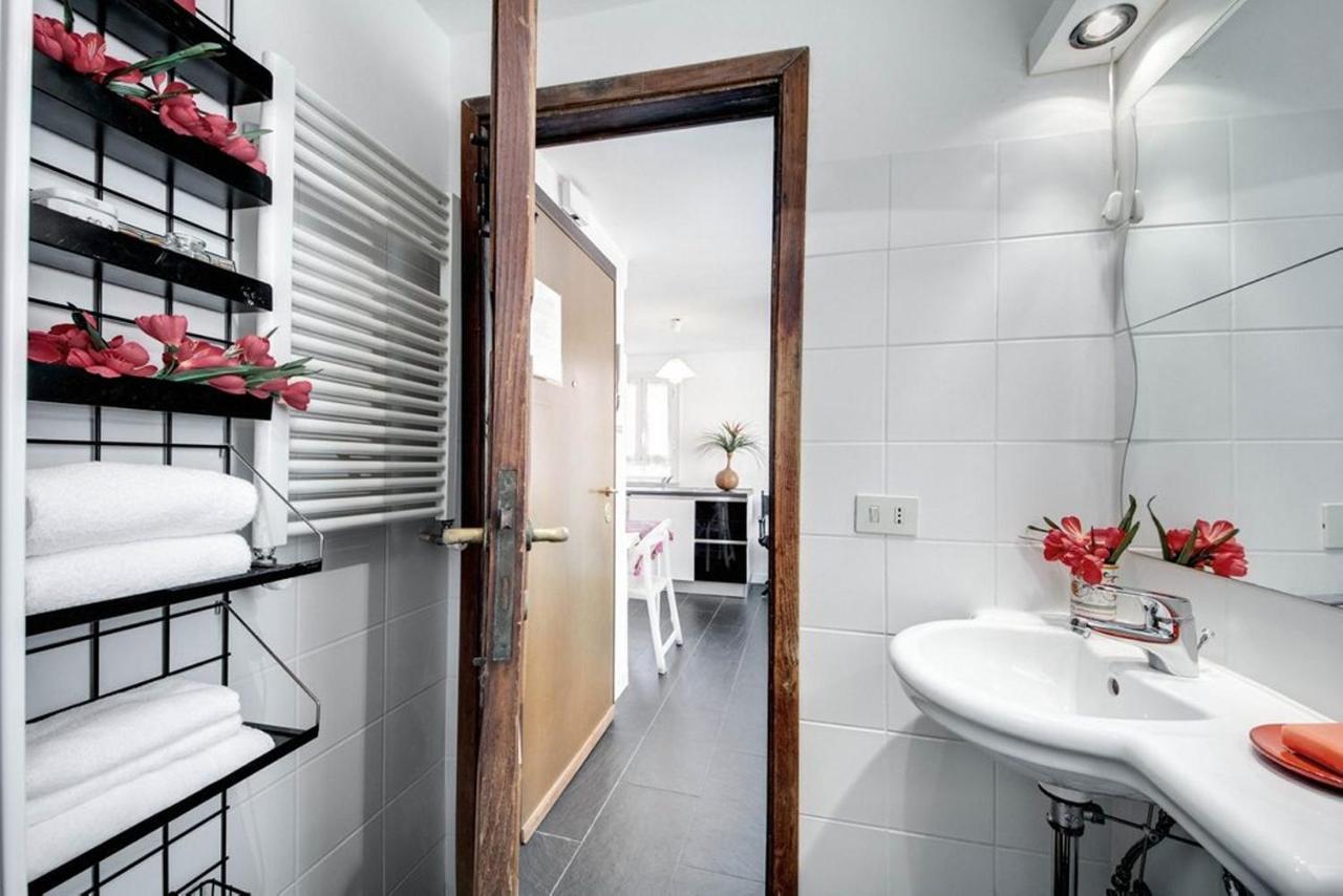 Rhome Apartments Leonina Rome Extérieur photo