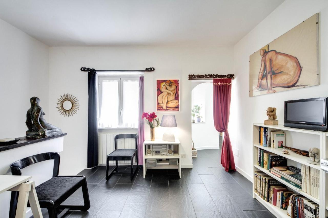 Rhome Apartments Leonina Rome Extérieur photo