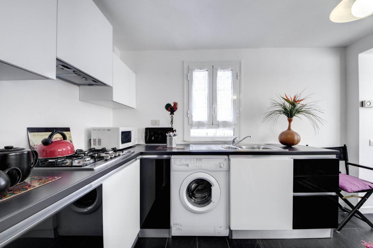 Rhome Apartments Leonina Rome Extérieur photo