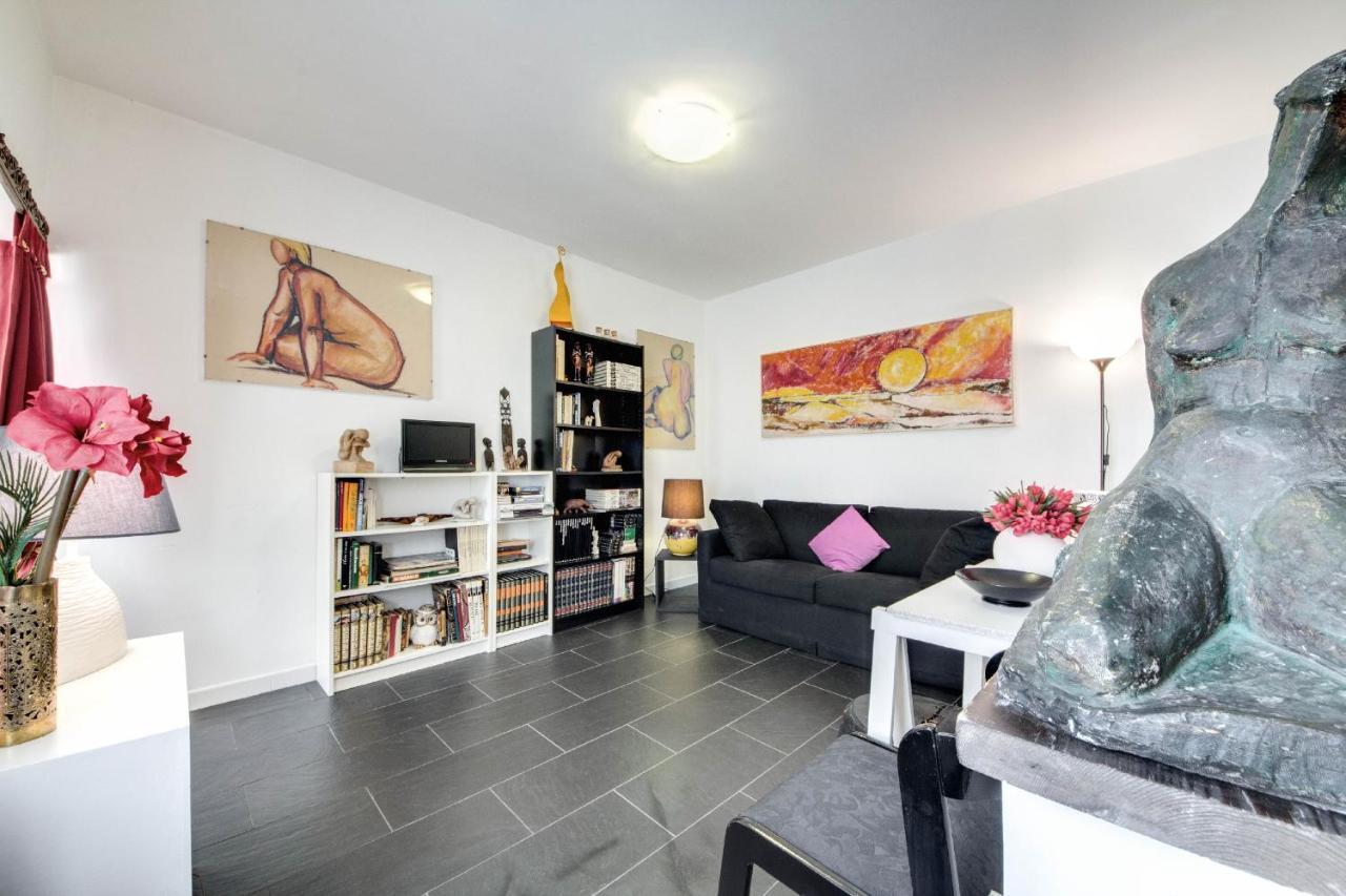Rhome Apartments Leonina Rome Extérieur photo