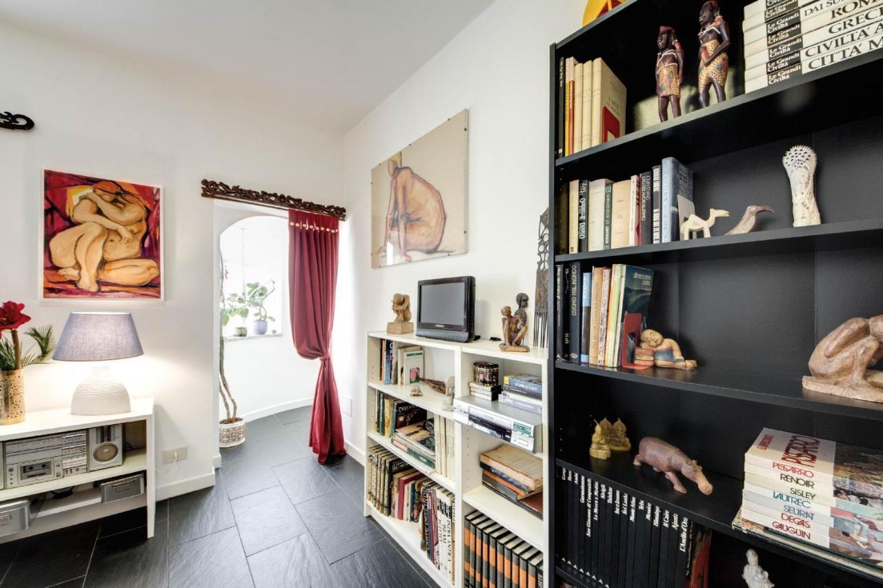 Rhome Apartments Leonina Rome Extérieur photo