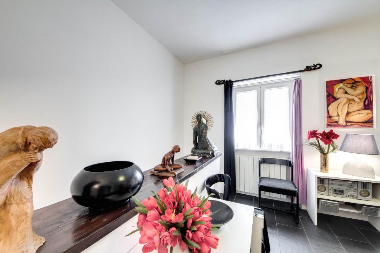 Rhome Apartments Leonina Rome Extérieur photo