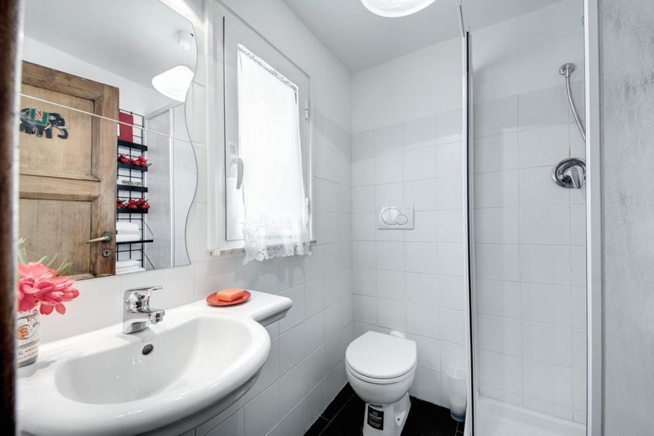 Rhome Apartments Leonina Rome Extérieur photo